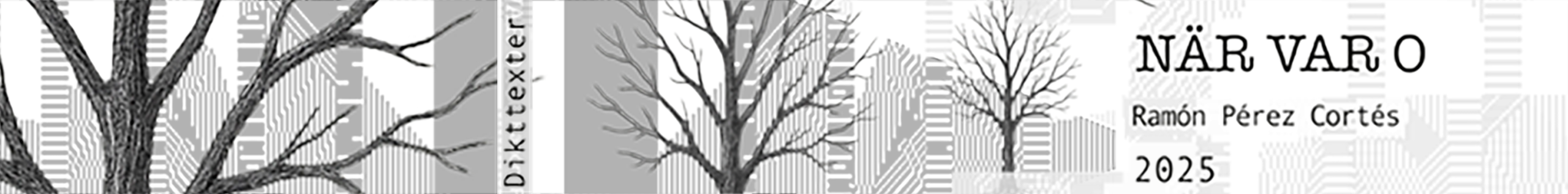 Närvaro - dikttexter 