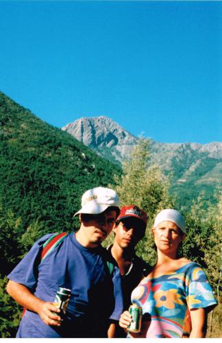 Pablo, Jorge, Carina