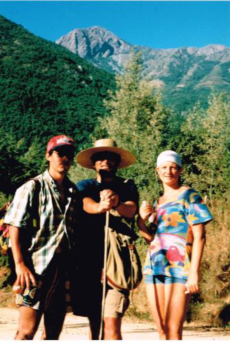 Jorge, Ramón, Carina