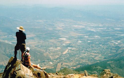 Panorama - Ramón, Carina
