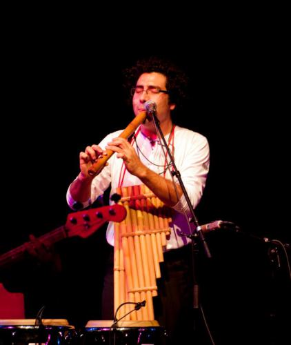 Illapu - Konserthuset, Stockholm