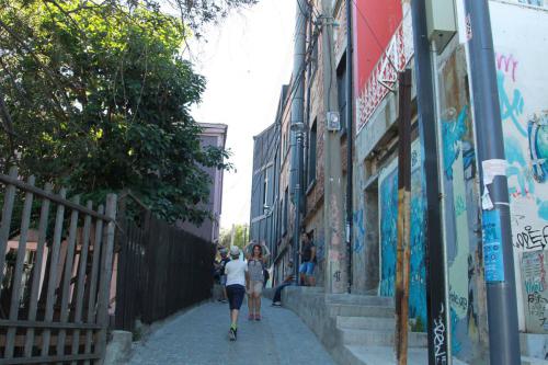 El Puerto - Valparaíso, Chile