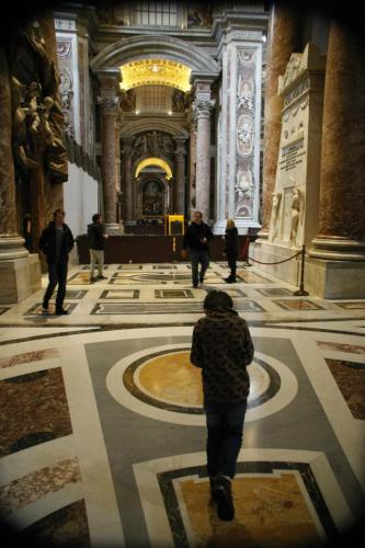 Basilica San Pedro - Vaticano