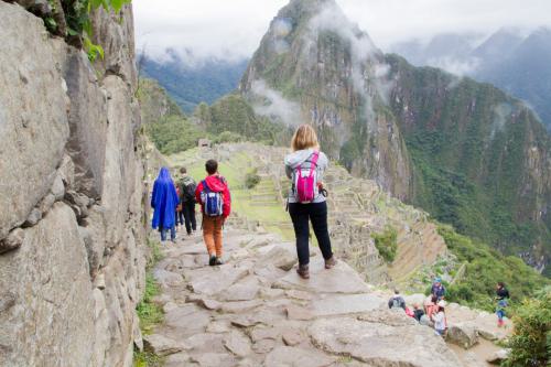 Machu Pichu 2017