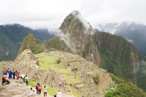 Machu Pichu 2017