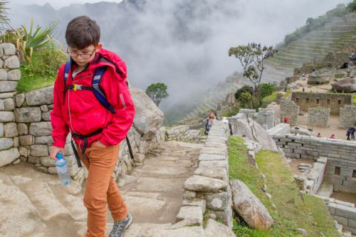 Machu Pichu 2017