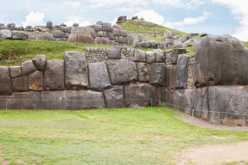 Sacsayhuamán