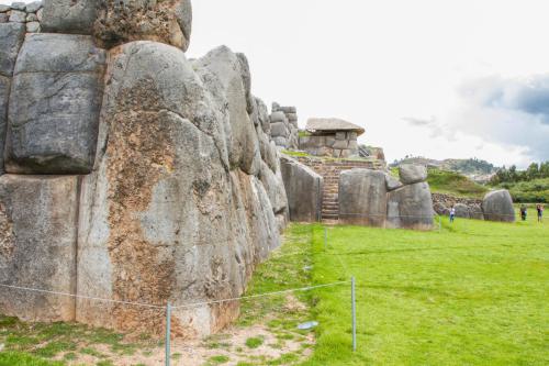 Sacsayhuamán