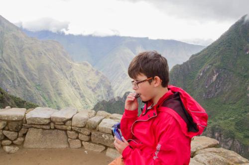 Machu Pichu 2017