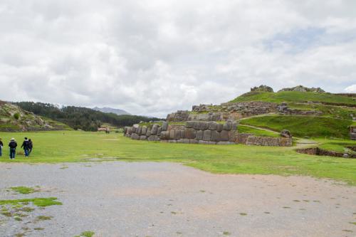 Sacsayhuamán