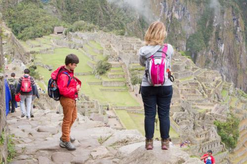 Machu Pichu 2017