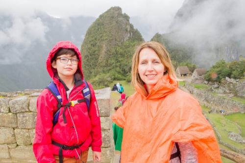 Machu Pichu 2017