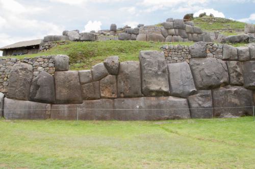 Sacsayhuamán
