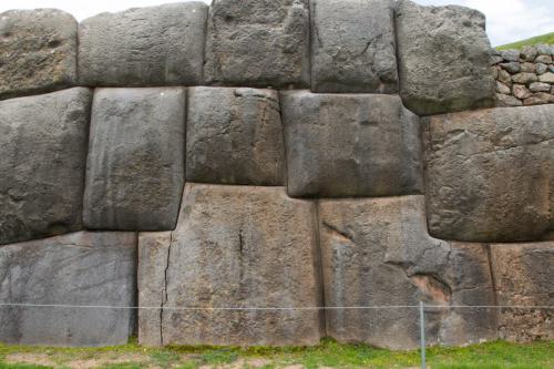 Sacsayhuamán
