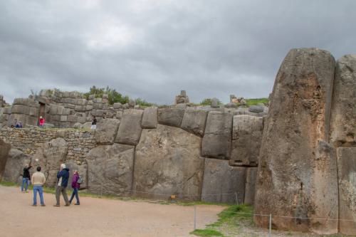 Sacsayhuamán