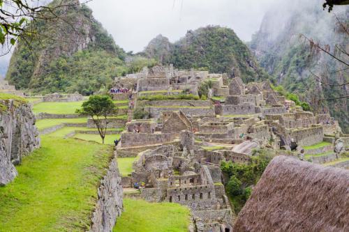 Machu Pichu 2017