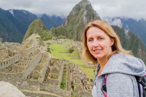 Machu Pichu 2017