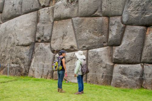 Sacsayhuamán
