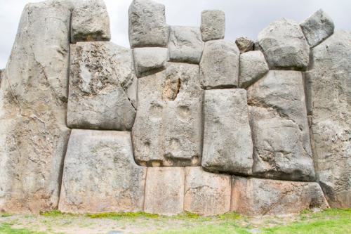 Sacsayhuamán