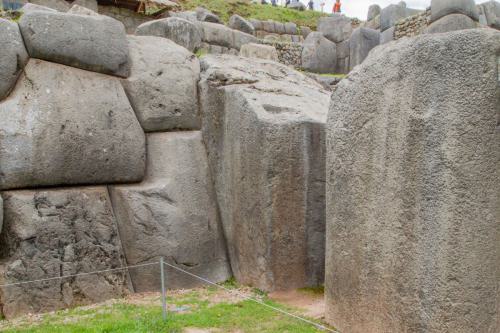 Sacsayhuamán