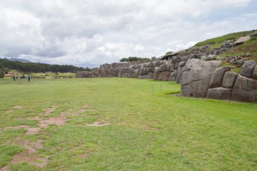 Sacsayhuamán