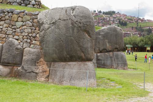 Sacsayhuamán