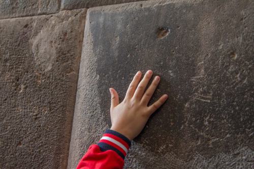 Coricancha - Cuzco, Peru