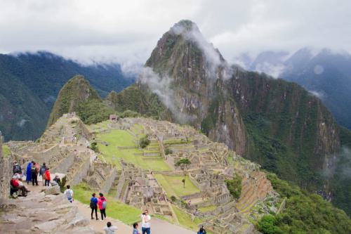 Machu Pichu 2017
