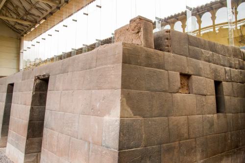 Coricancha - Cuzco, Peru