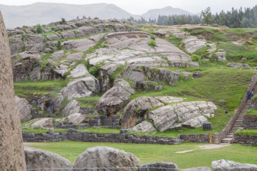 Sacsayhuamán