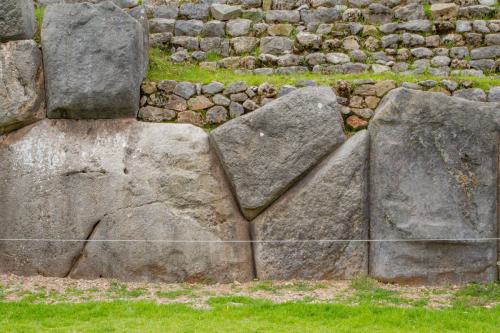 Sacsayhuamán