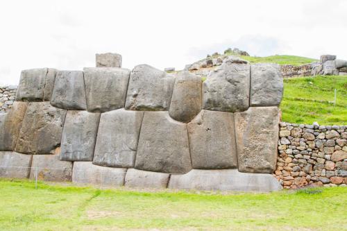 Sacsayhuamán