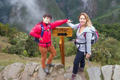 Machu Pichu 2017