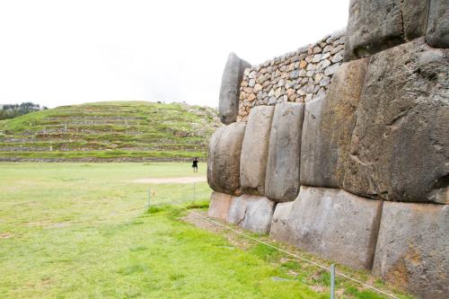 Sacsayhuamán