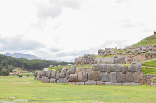 Sacsayhuamán