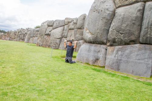 Sacsayhuamán