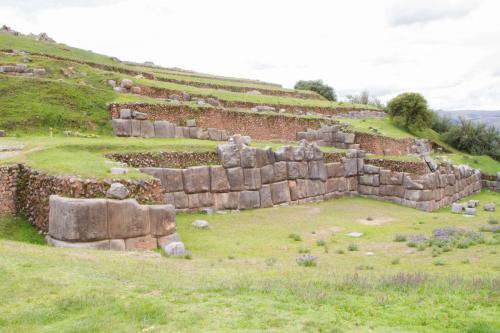 Sacsayhuamán