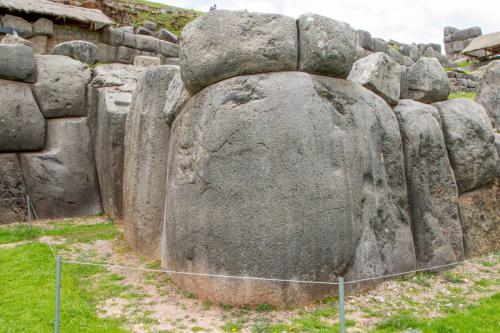 Sacsayhuamán