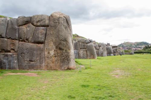 Sacsayhuamán
