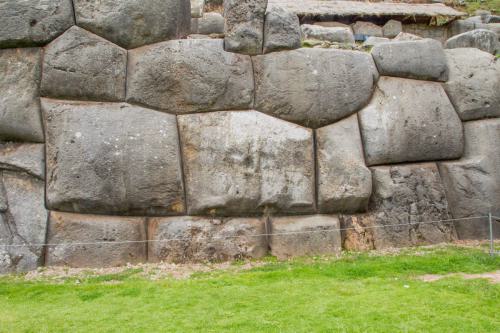 Sacsayhuamán