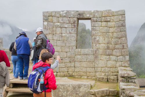 Machu Pichu 2017
