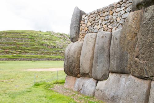 Sacsayhuamán