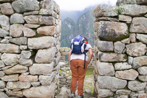 Machu Pichu 2017