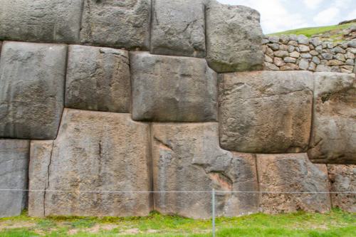 Sacsayhuamán