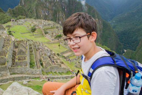 Machu Pichu 2017