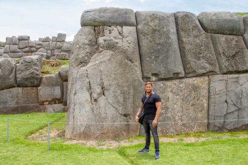 Sacsayhuamán
