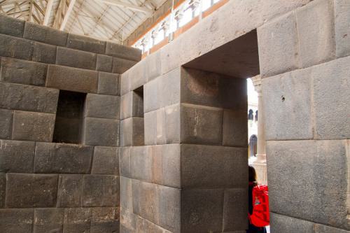 Coricancha - Cuzco, Peru