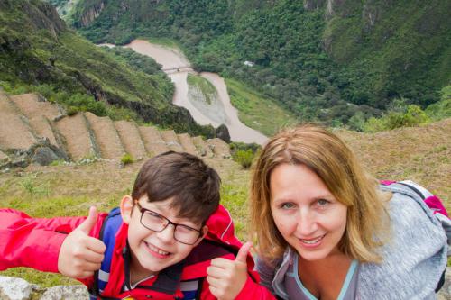 Machu Pichu 2017