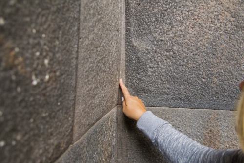 Coricancha - Cuzco, Peru