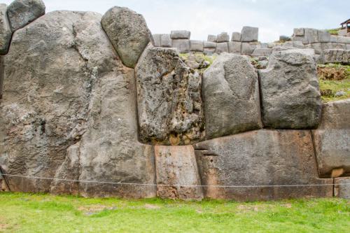 Sacsayhuamán
